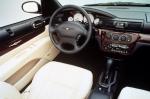 Chrysler Sebring Convertible 2001 года